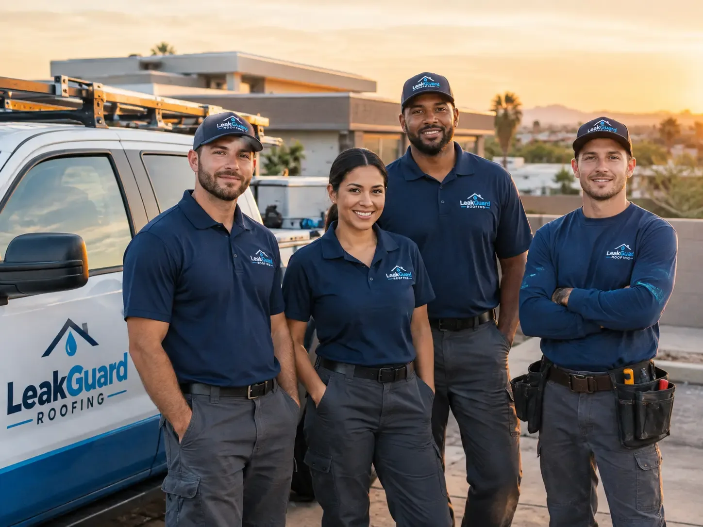 Flat Roof Leak Repair company in Sneads, FL